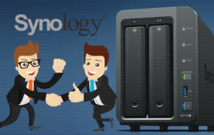 Ahora GTI distribuirá productos Synology