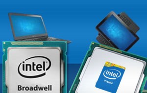 Intel confirmó plazos de lanzamiento para “Broadwell” y “Skylake” Intel confirmó plazos de lanzamiento para “Broadwell” y “Skylake”