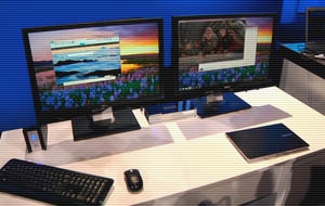 Intel presentó su tecnología de docking inalámbrico WiGig Intel presentó su tecnología de docking inalámbrico WiGig