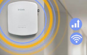 D-Link apoya el plan para la mejora de WiFi en hoteles y campings