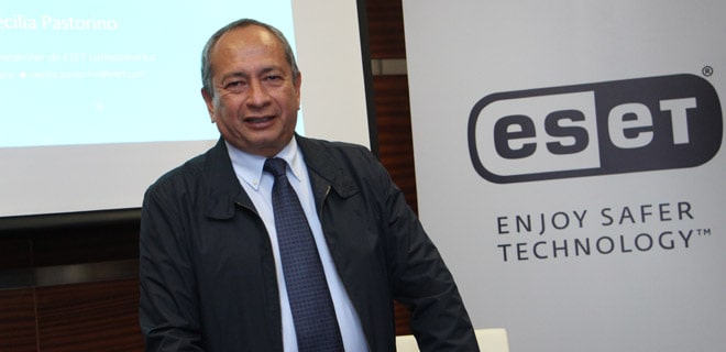 ESET Perú en CADE 2017: La transformación digital y la ciberseguridad