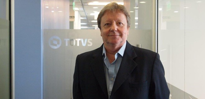 Juan Ghiorzi, de TOTVS: “La tarea de actualizar la red de canales es incesante” Juan Ghiorzi, de TOTVS: “La tarea de actualizar la red de canales es incesante”