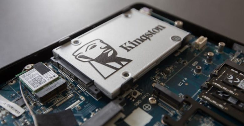 SDD Kingston con nueva capacidad - ITSitio