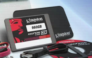 Kingston revela su SSD más potente