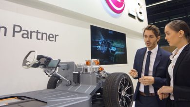 LG presenta la nueva generación OLED en Frankfurt