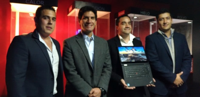 BlackEcco: “El nuevo showroom de Lenovo será un motor de ventas”