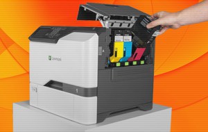 Verticales hacen la diferencia: Lexmark