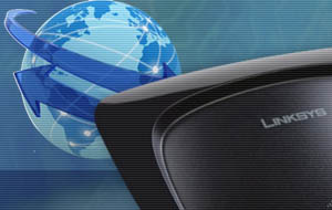 Linksys rompe record en venta de routers