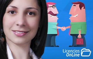 Lizbeth Plaza, de Licencias OnLine “Estamos en pleno proceso de reclutamiento de canales en Colombia”