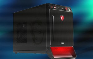 Línea gamer de MSI presenta dos modelos