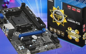 MSI lanzó 8 nuevas motherboards para APUs “Godavari”