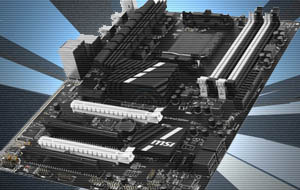 MSI lanzó una motherboard para AMD con USB 3.1