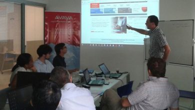 Dacas realizó el primer Training Preventas Avaya del año