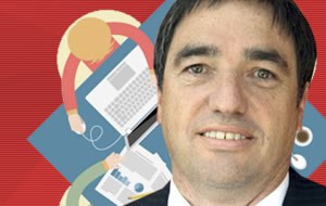 Marcelo Bustamante, de Avaya: “Apostamos al desarrollo de los canales más pequeños del país”