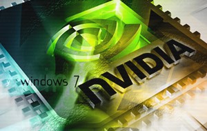 Nvidia resiente la baja en ventas de PC