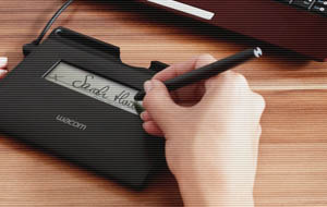 Nuevo pen display con tecnología de firma electrónica