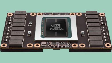 Un acelerador de GPU con hiperescalabilidad