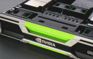 Nvidia se fortalece en un mercado que se achica