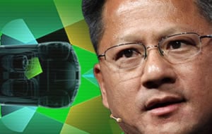 Nvidia quiere manejar los autos del futuro