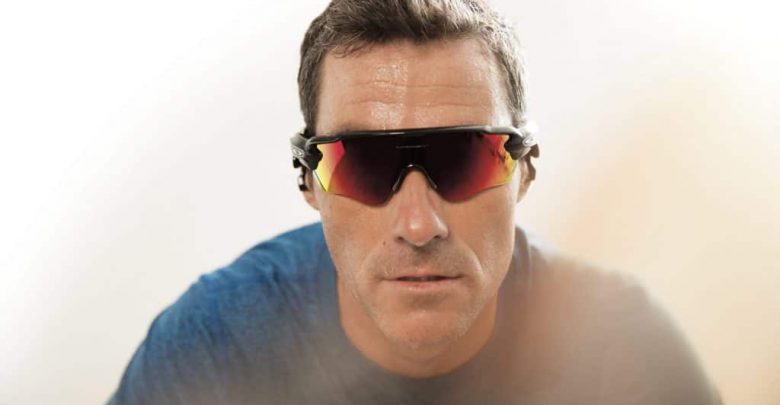 Gafas inteligentes diseñadas para deportistas Gafas inteligentes diseñadas para deportistas