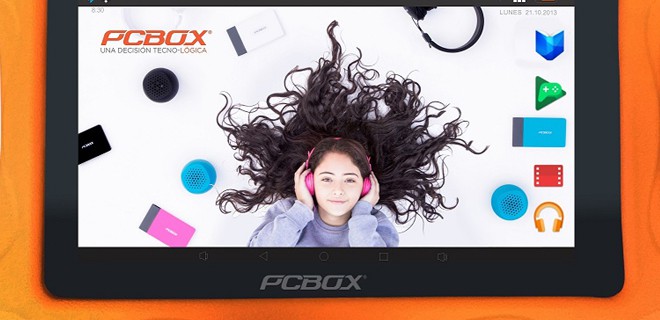 PCBOX presenta novedades para el día del niño