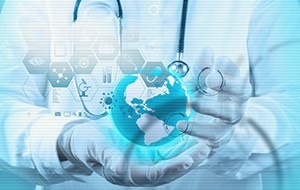Philips y Amazon crean backup de información médica
