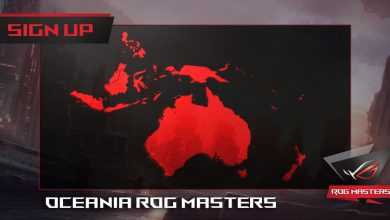 ROG Masters Oceanic Region Qualifier ya llega a su final