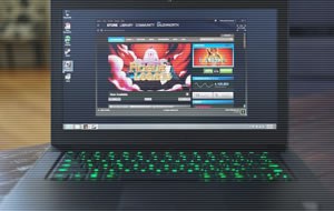 Razer ya tiene listo el upgrade de su Blade 14 para gamers