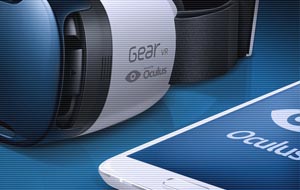 Realidad virtual para el Galaxy S6 y S6 edge