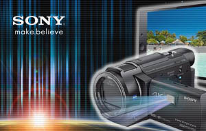 Sony presume su portafolio en audio e imagen