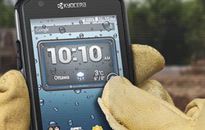 ¿Está listo para vender un Smartphone todo terreno?