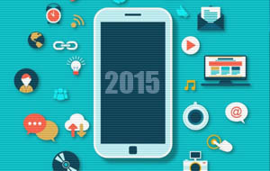 ¿Cuáles serán los Top Ten Vendors de Smartphones en 2015?