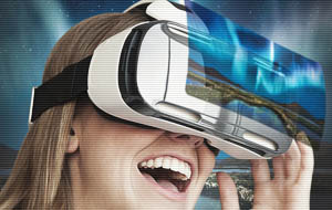 Streaming en vivo con Samsung Gear VR