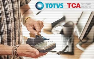 Totvs se alía con TCA para llegar a los mercados de retail y salud