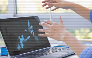 Televisor curvo, laptop para gamers y más