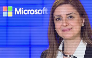 Nueva directora de la división Cloud & Enterprise de Microsoft Ibérica