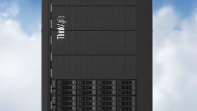 Lenovo consolida su oferta para el centro de datos