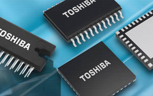 Toshiba lanzó nuevos chips para IoT y wearables