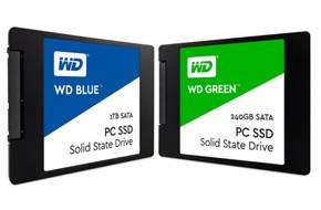 WD amplía su portfolio con dos SSDs con diseños delgados y móviles