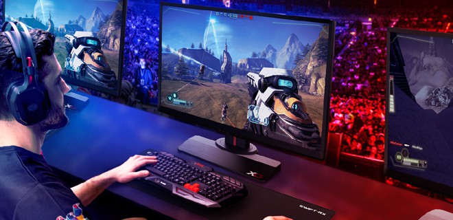 Llega el monitor gaming XG2530 de ViewSonic a México