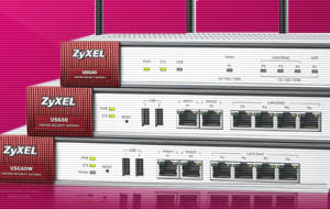 ZyXEL expande su línea de Firewall UTM de próxima generación