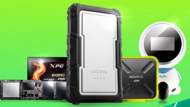 Lo nuevo de ADATA: Gaming, almacenamiento, SSDs y un robot