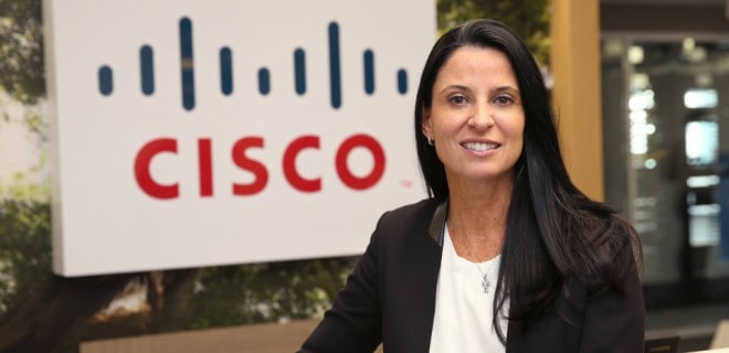 Alba San Martin, de Cisco: “En 2017 evolucionamos hacia el software y modelos de suscripción”