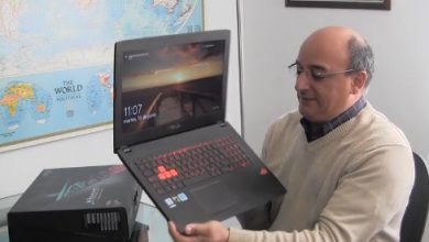 Revisión ASUS ROG GL502VT, preparado para ganar