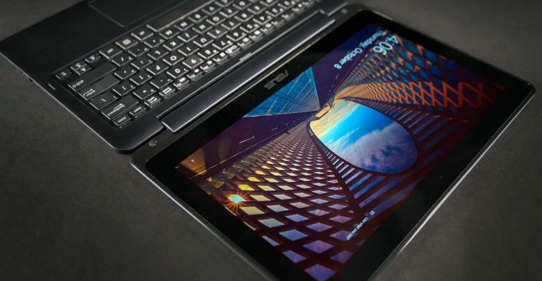 Asus lanza VivoBook Flip TP201 Asus lanza VivoBook Flip TP201