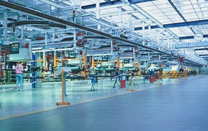 Mentor Graphics pone el foco en la automatización industrial