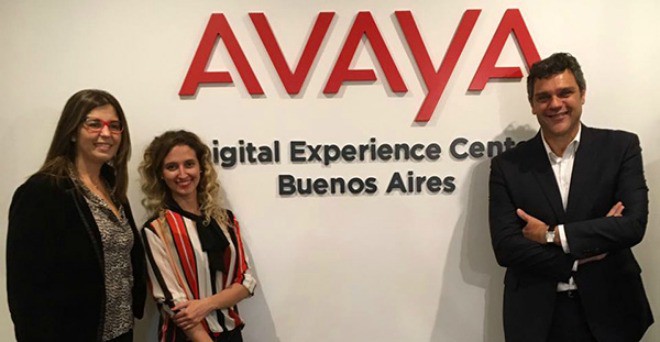 Bajando la nube a tierra firme: Avaya presentó su centro de experiencia digital Bajando la nube a tierra firme: Avaya presentó su centro de experiencia digital
