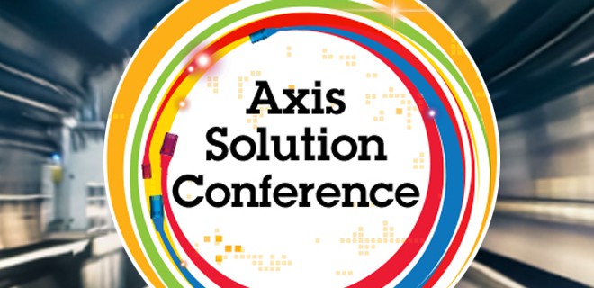 Remodela Axis su Solutions Conference