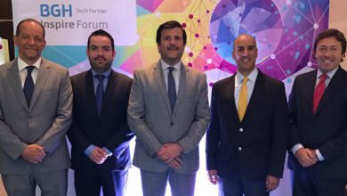 BGH Inspire Forum 2017 prepara el camino de la trasformación digital