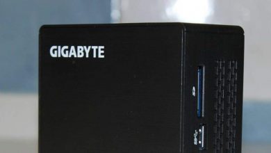 Llegan las nuevas Brix de GIGABYTE al país